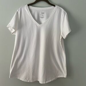 Sonoma Good for Life-The Everyday Tee - Size XL -White